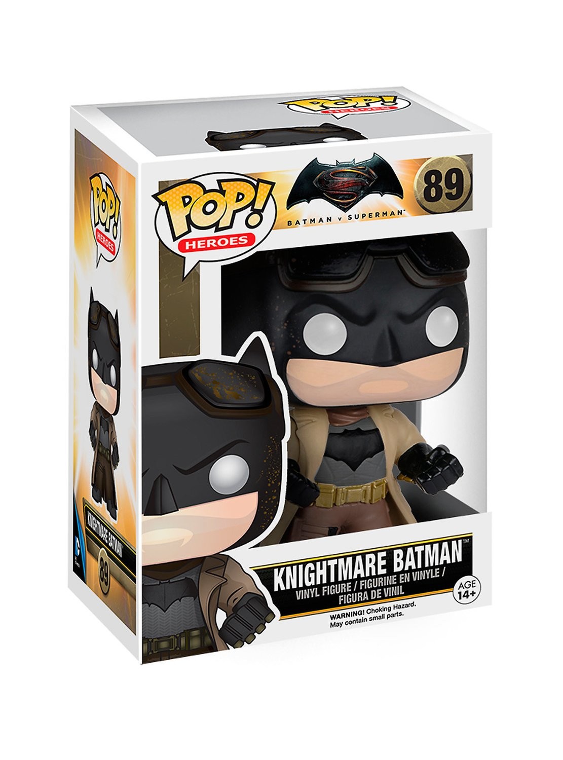Figura POP 89 Batman