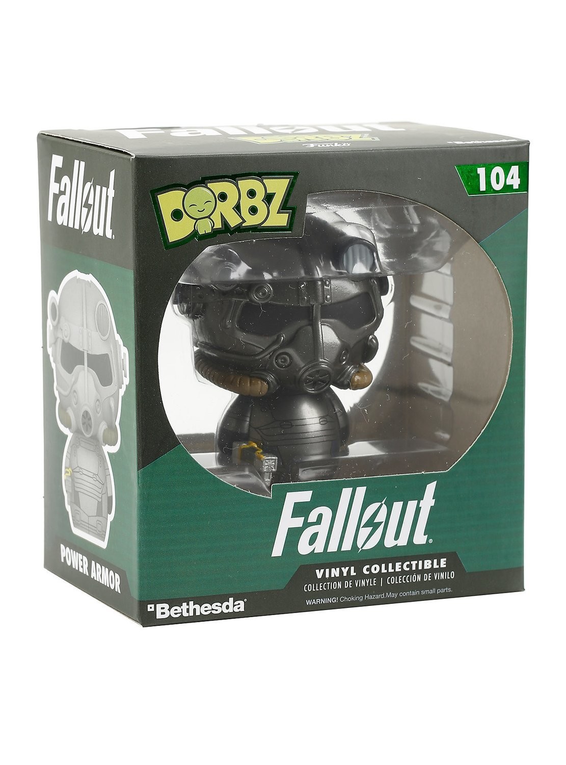 Figura DORBZ Fallout