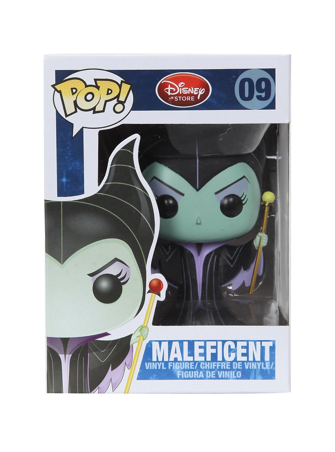 Figura POP Malefica