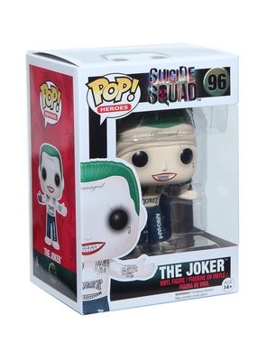 Figura POP Suicide Squad Joker