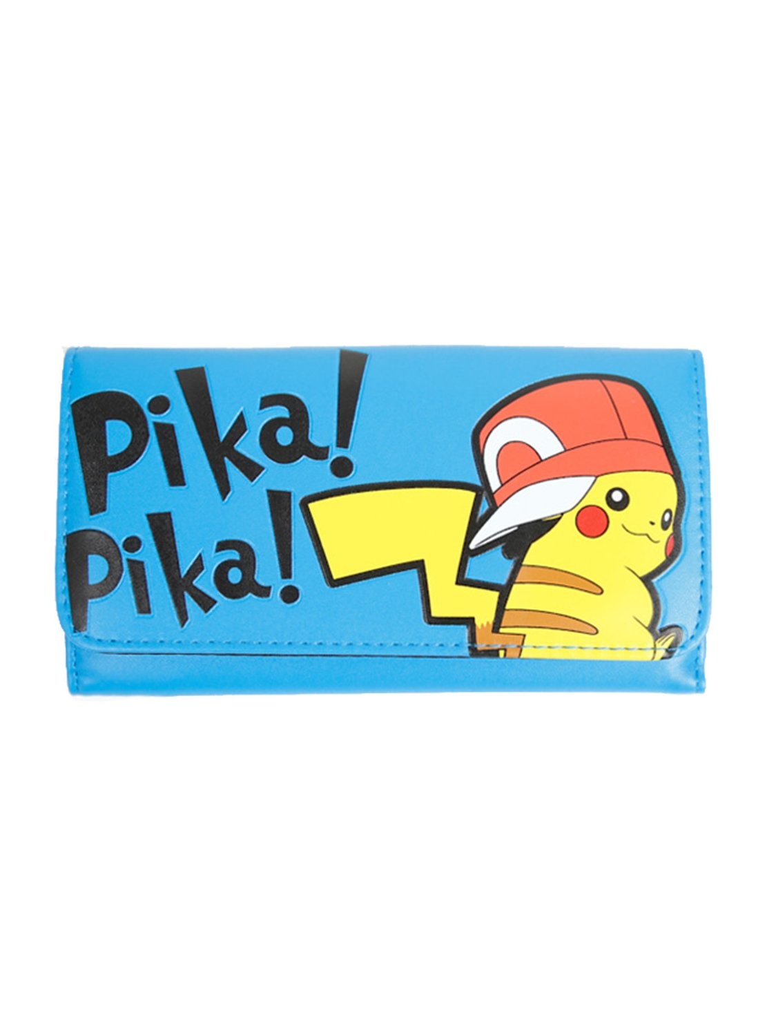 Cartera Pikachu Gorra