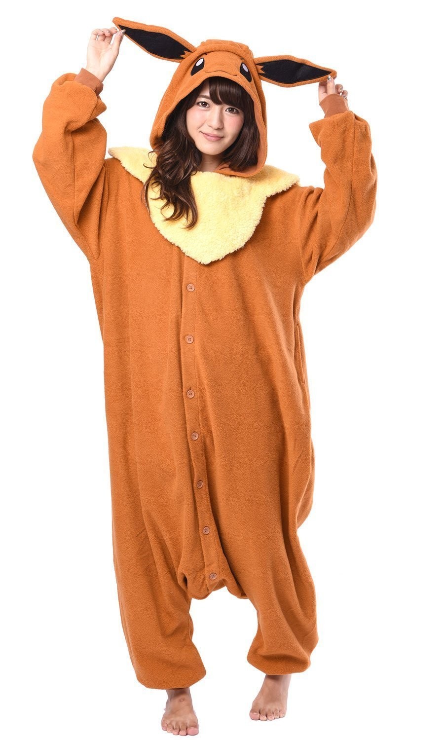 Kigurumi Eevee K00