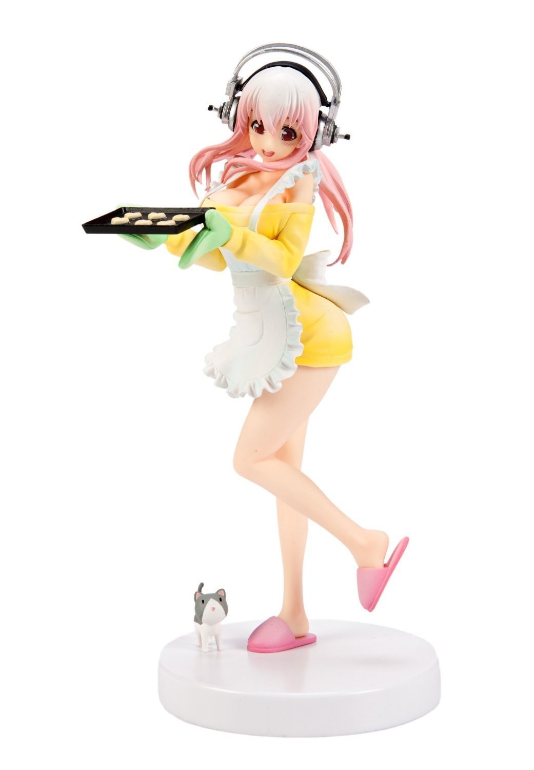 Figura Super Sonico Galletitas