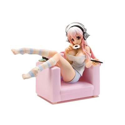 Figura Super Sonico Donas