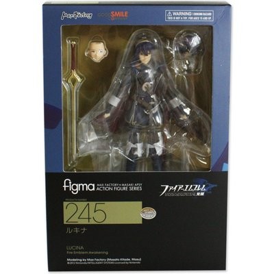 Figura Fire Emblem - Lucina