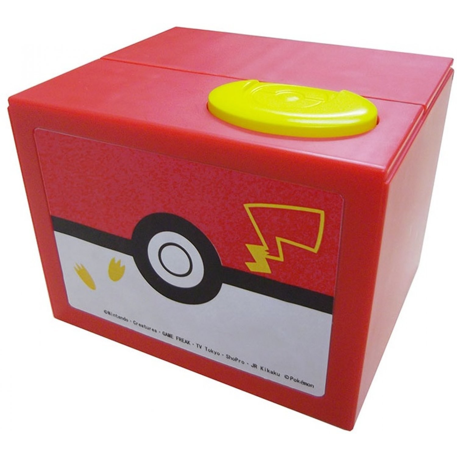 Alcancia Pikachu Kawaii