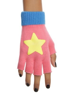 Guantes Steven Universe