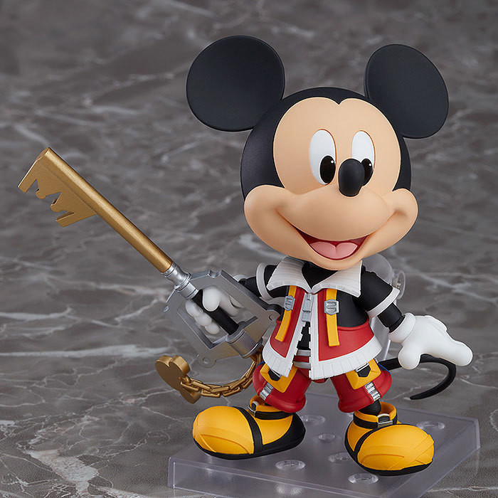Kingdom Hearts II - King Mickey