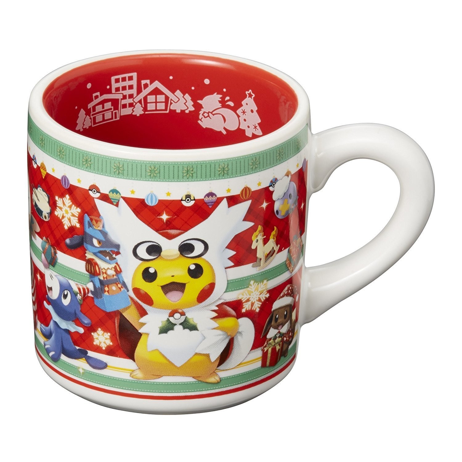 Taza Pokemon Delibird
