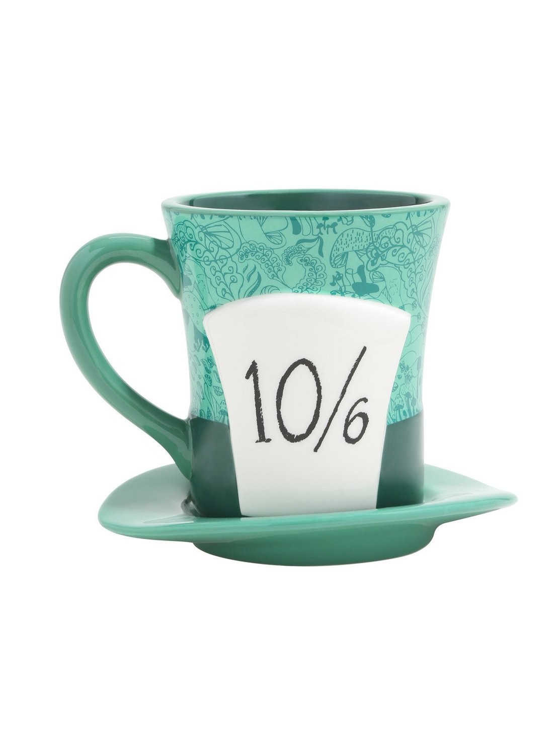 Taza Sombrerero Loco