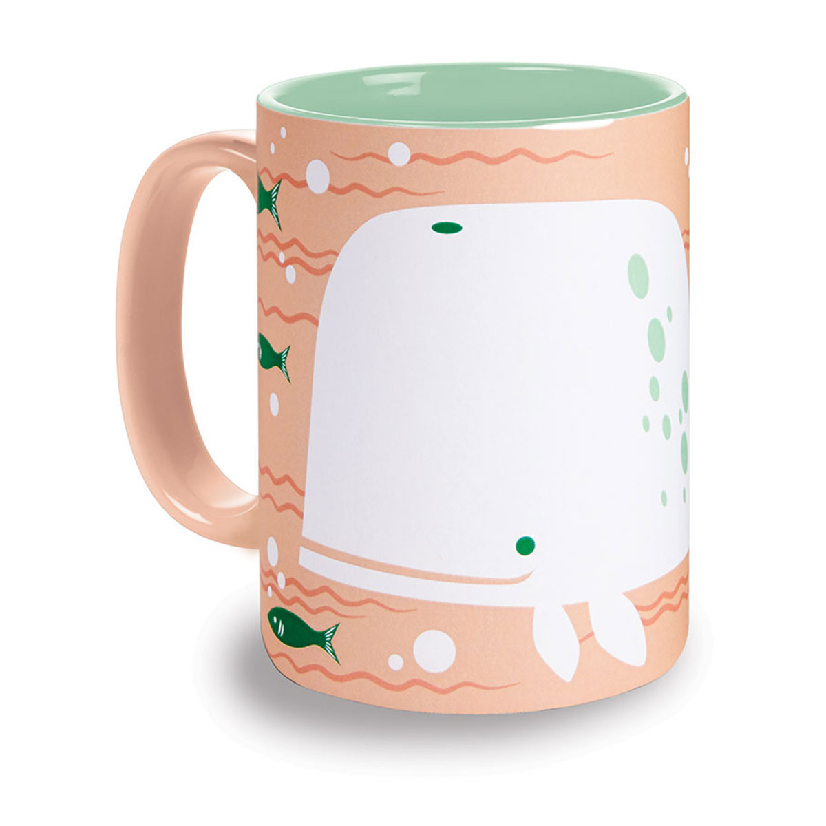 Taza Ballenita Kawaii M1