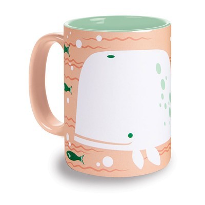 Taza Ballenita Kawaii M1