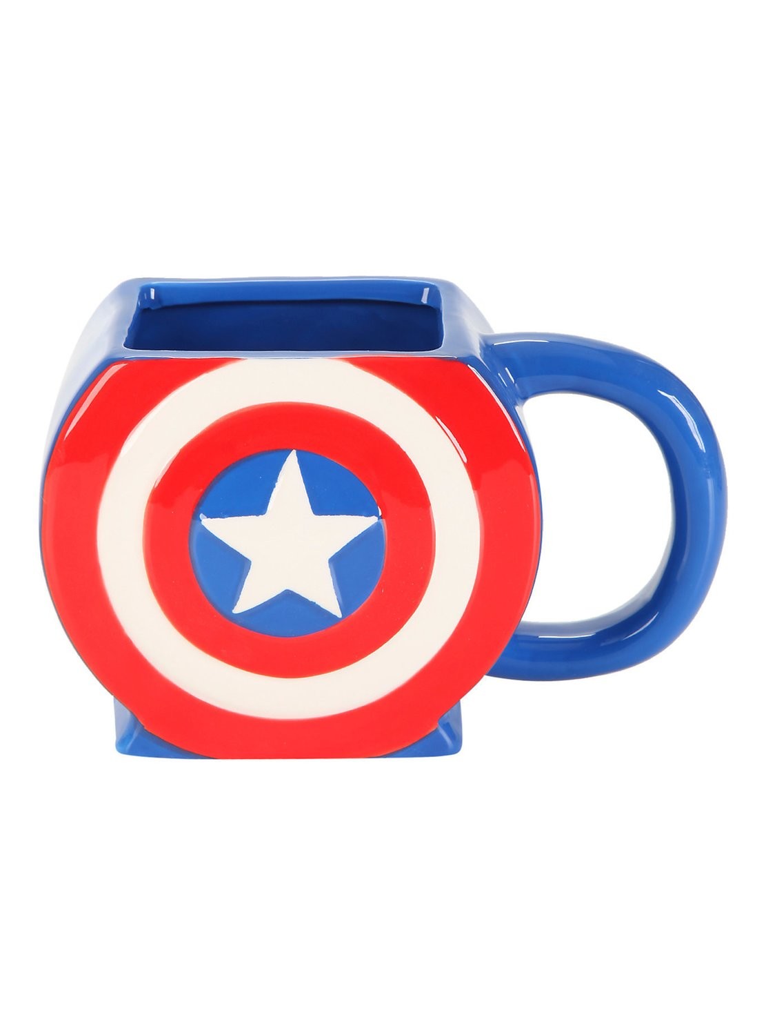 Taza Capitan America
