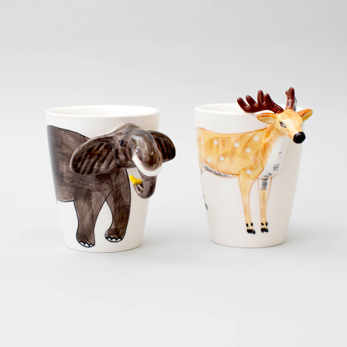 Taza Animales