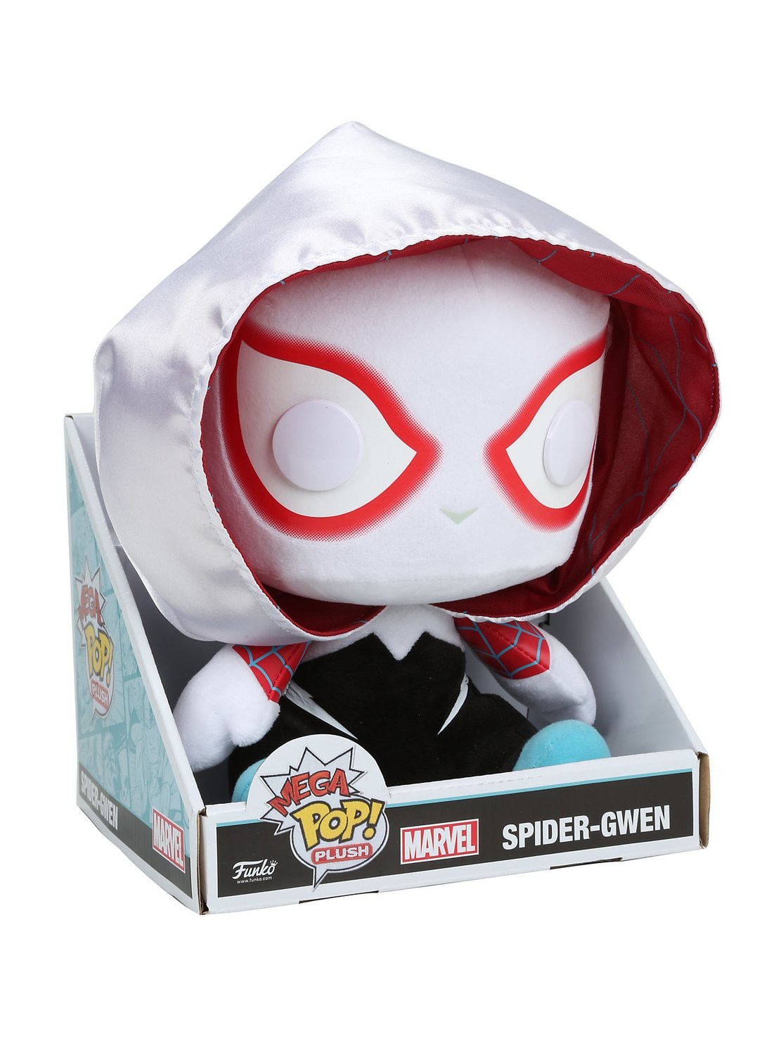 Peluche Spider-Gwen POP