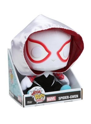 Peluche Spider-Gwen POP