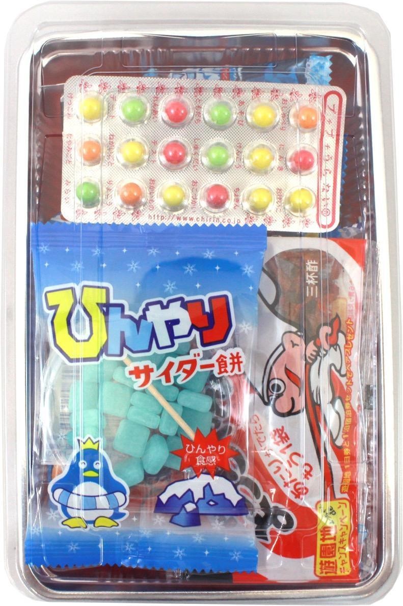 Bento Dulces Japoneses