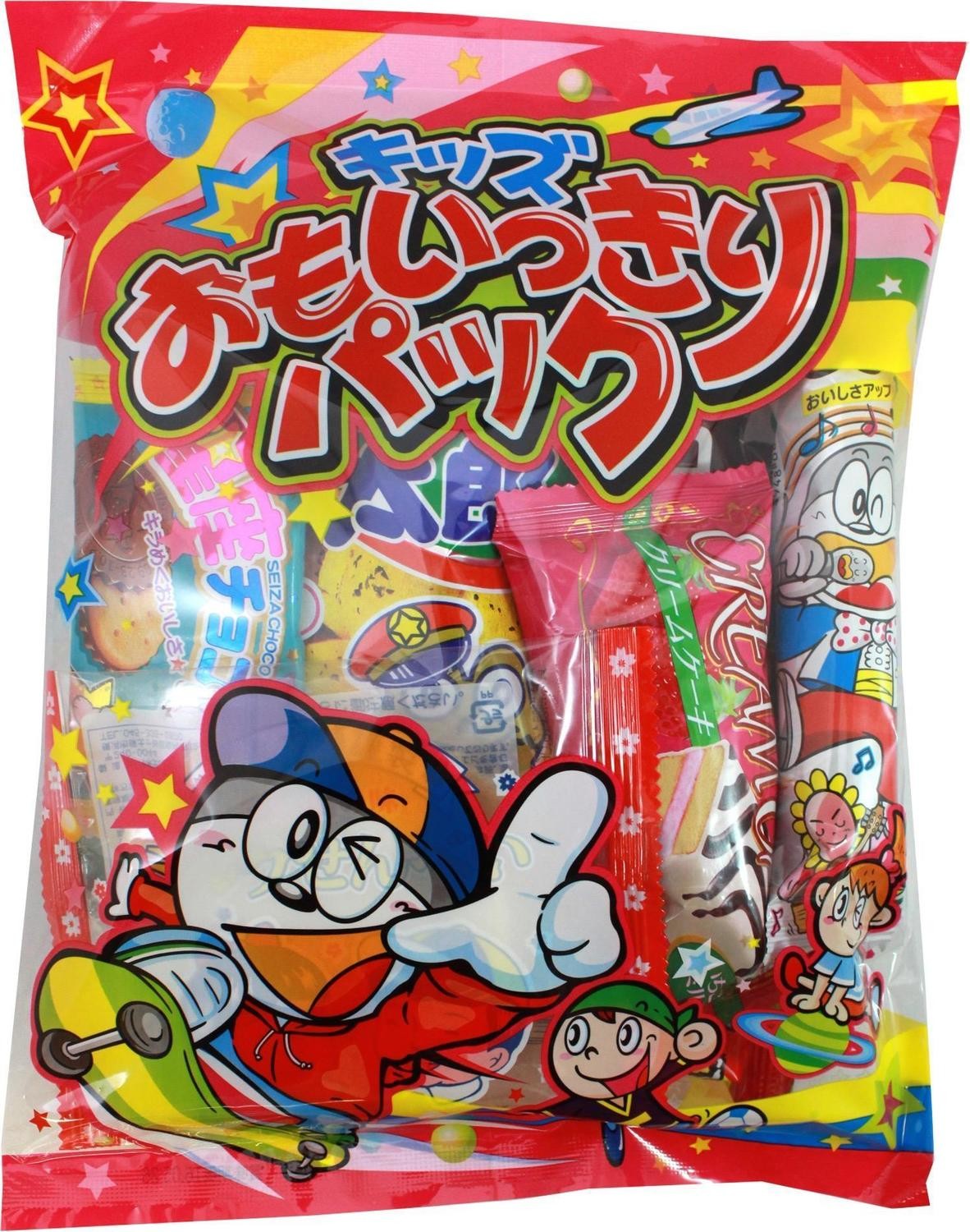 Bento Dulces Japoneses M7