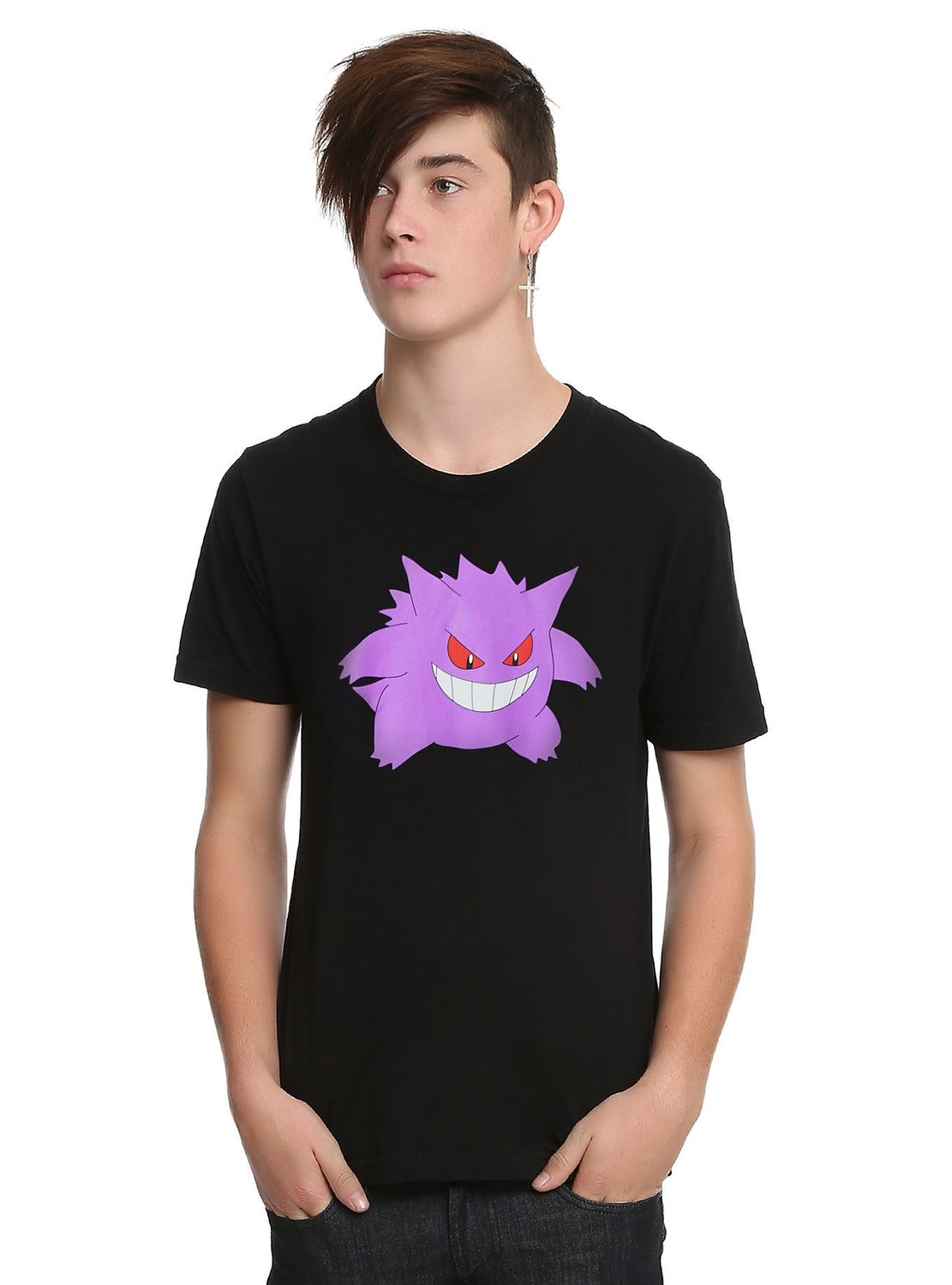 Playera Gengar