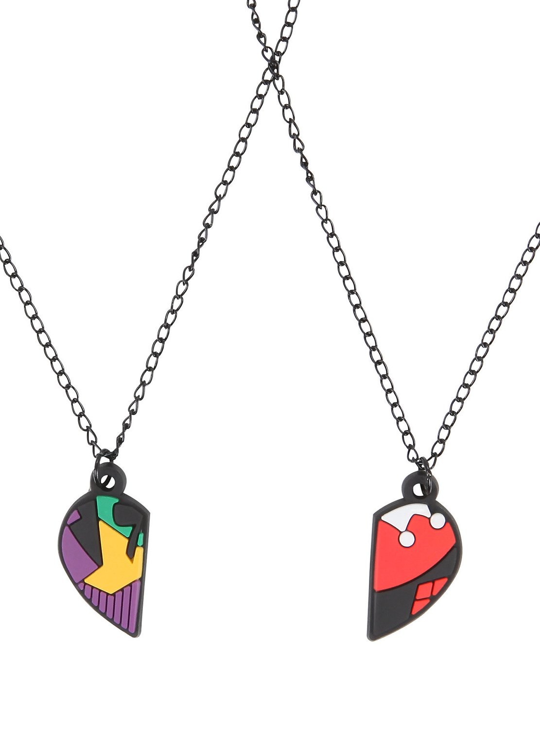 Collar Amor Joker y Harley Quinn
