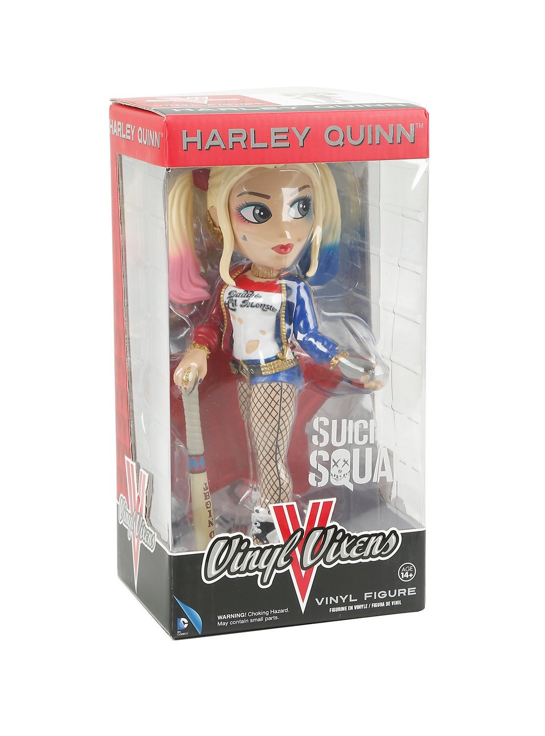 Figura Harley Quinn Suicide