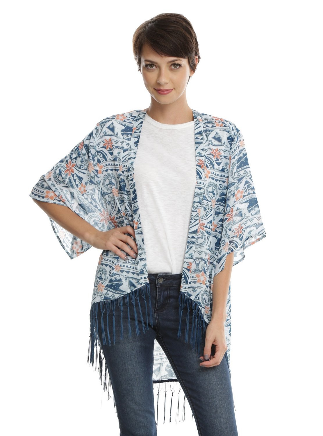Moana Tipo Kimono