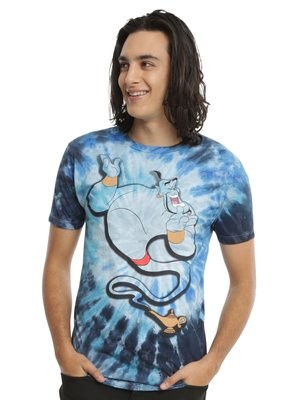 Playera Aladdin M18