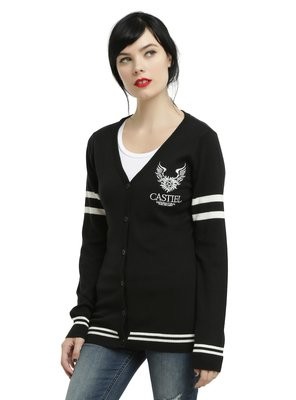 Cardigan Castiel