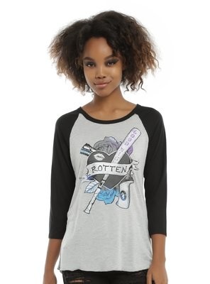 Playera Suicide Squad M1