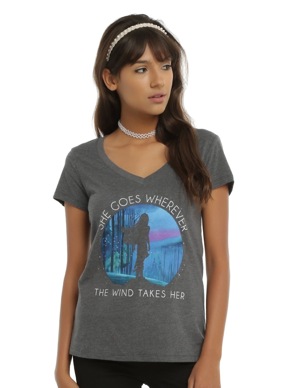 Playera Pocahontas M17