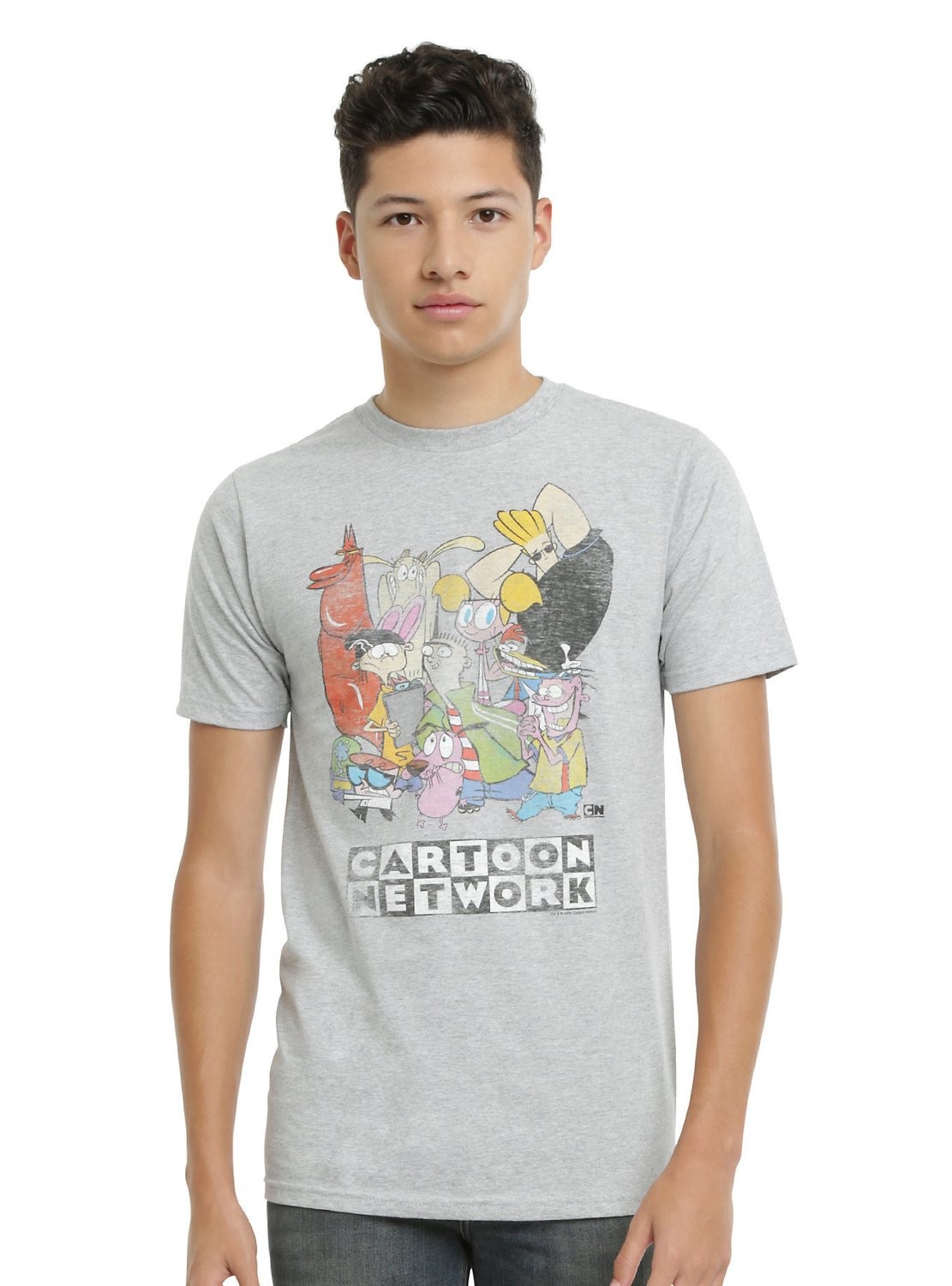 Playera Cartoon Network