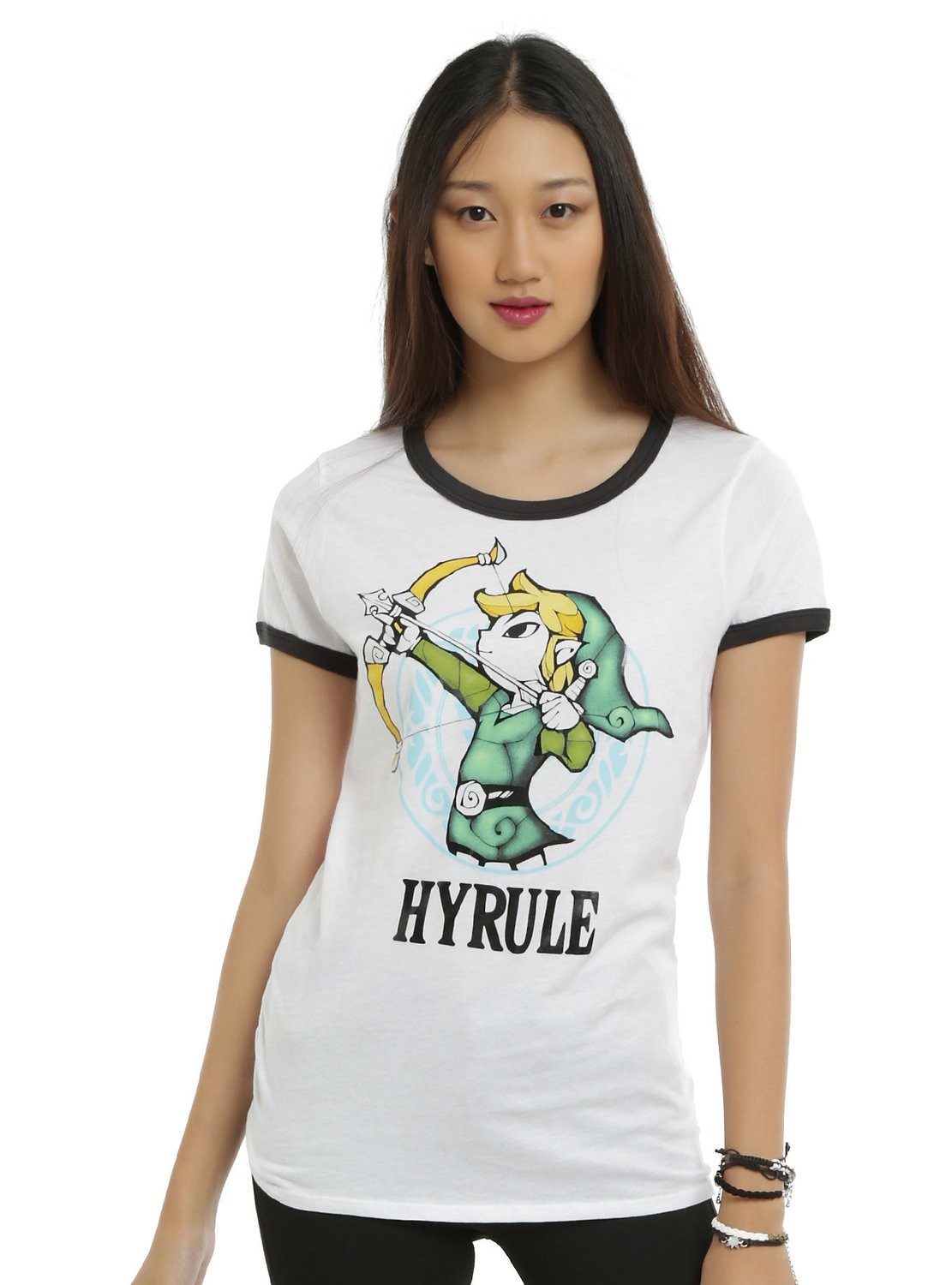 Playera Link Hyrule