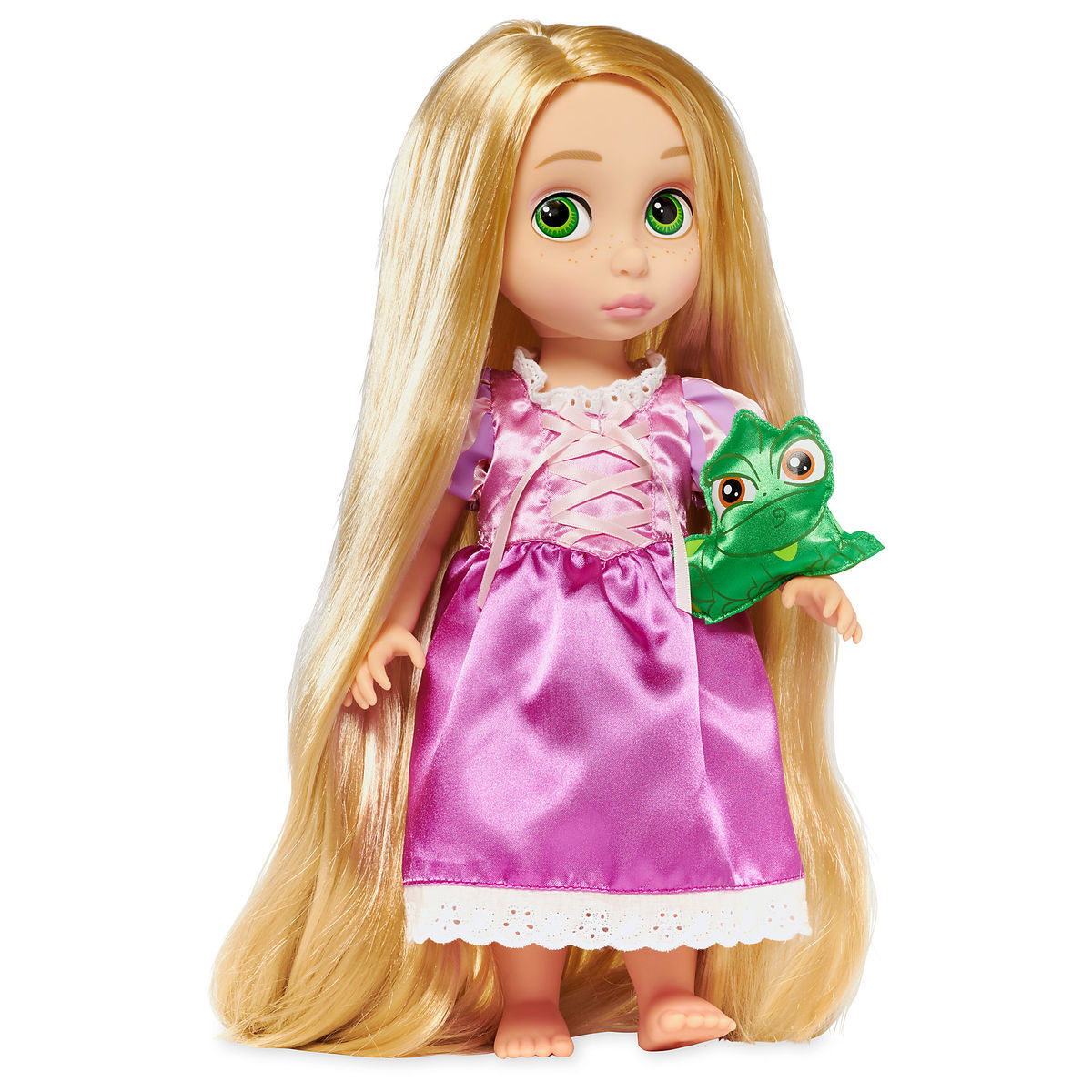 Muñeca Niña Rapunzel Exclusiva