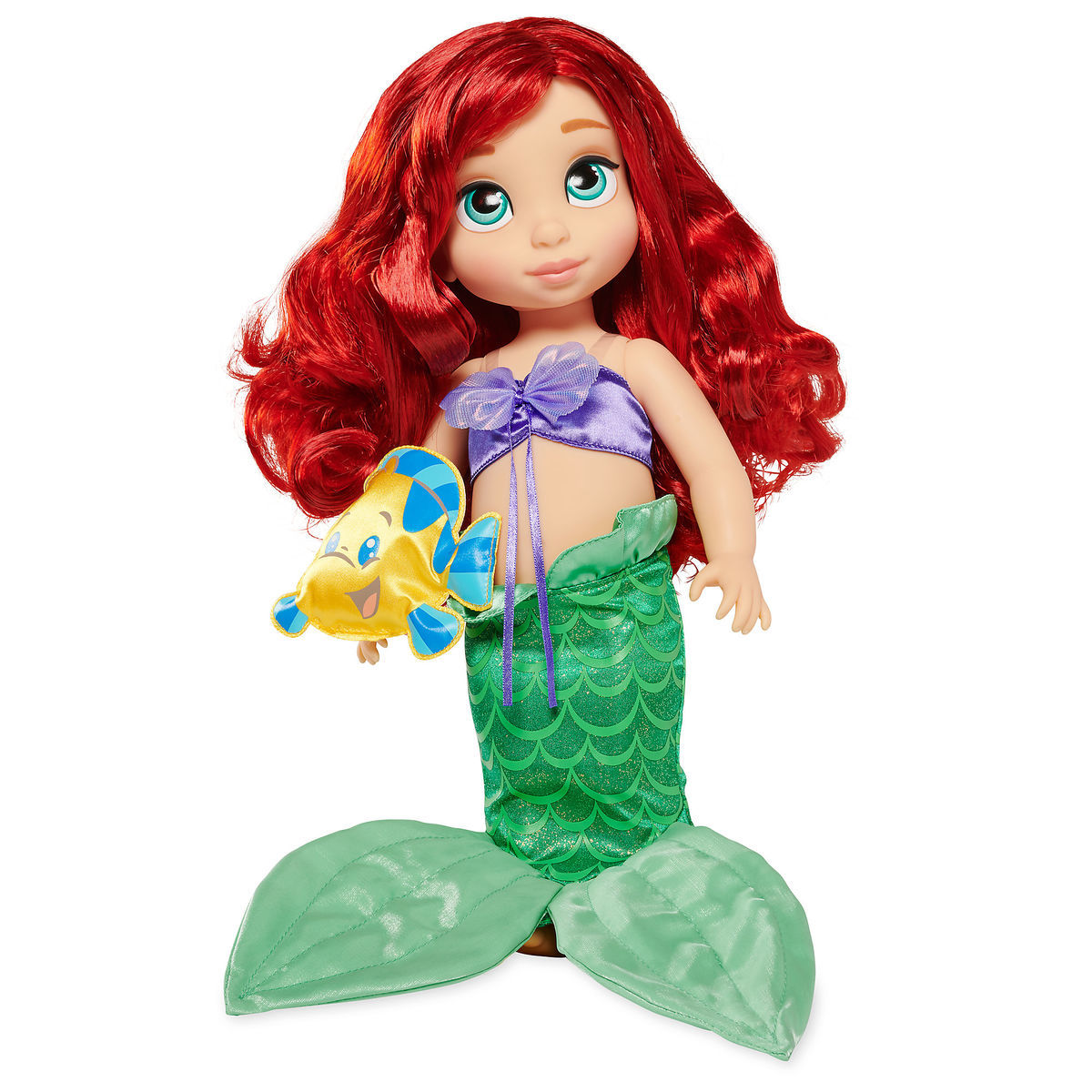 Muñeca Niña Ariel Exclusiva