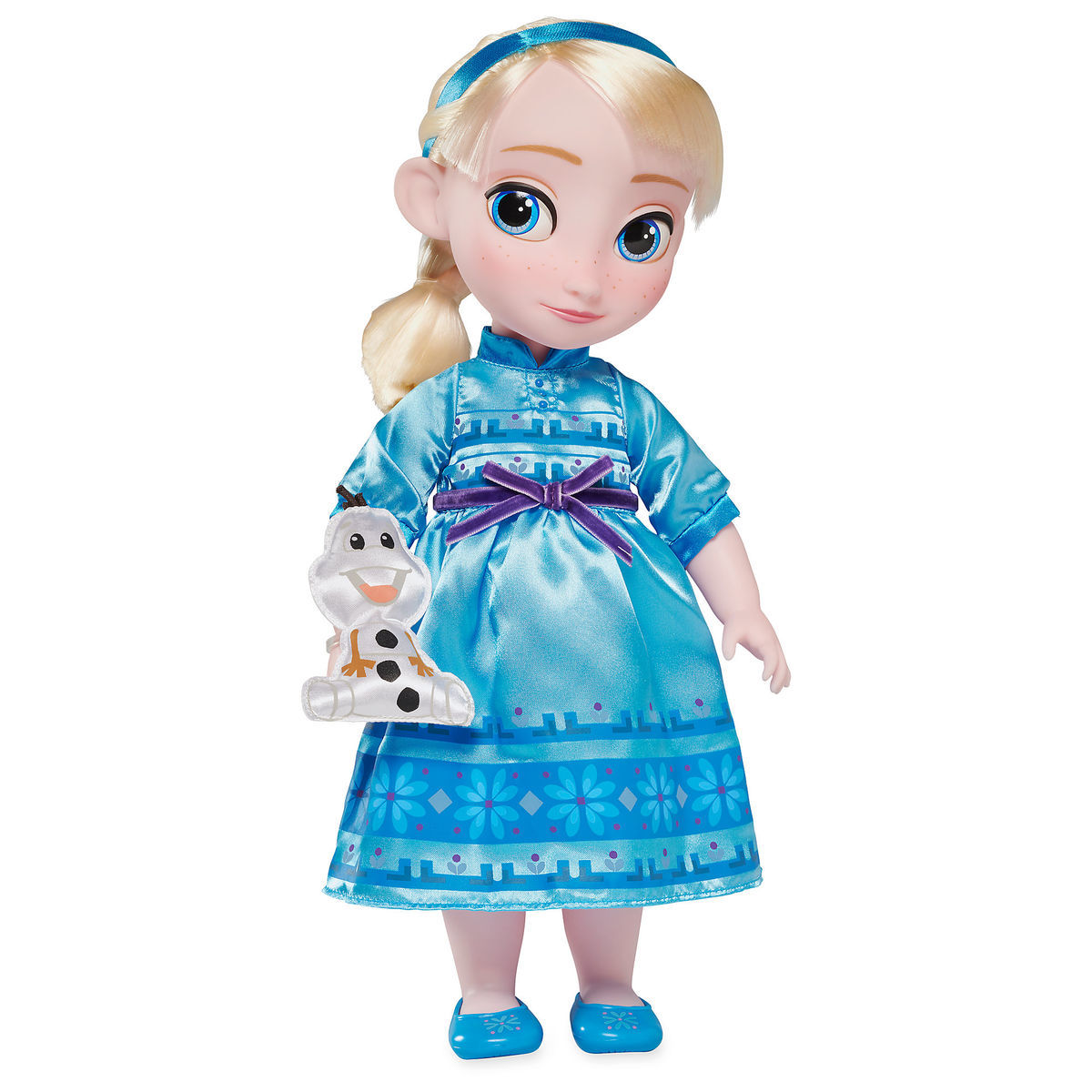 Muñeca Niña Elsa
