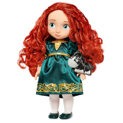 Muñeca Niña Merida