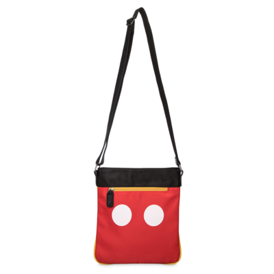 Bolsa MickeyMinnie DobleVista