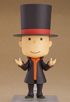 Nendoroid - Professor Layton