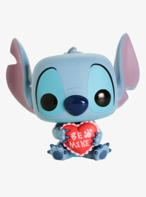 Figura POP STITCH 14 de Febrero