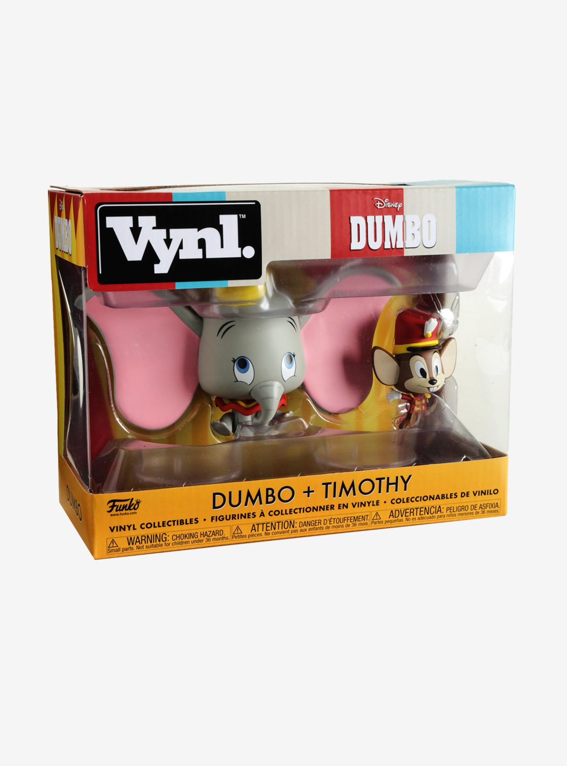 Set POP Dumbo