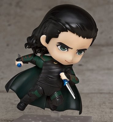 Nendoroid - Ragnarok Loki DX