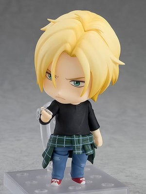 Nendoroid - BANANA FISH Ash Lynx