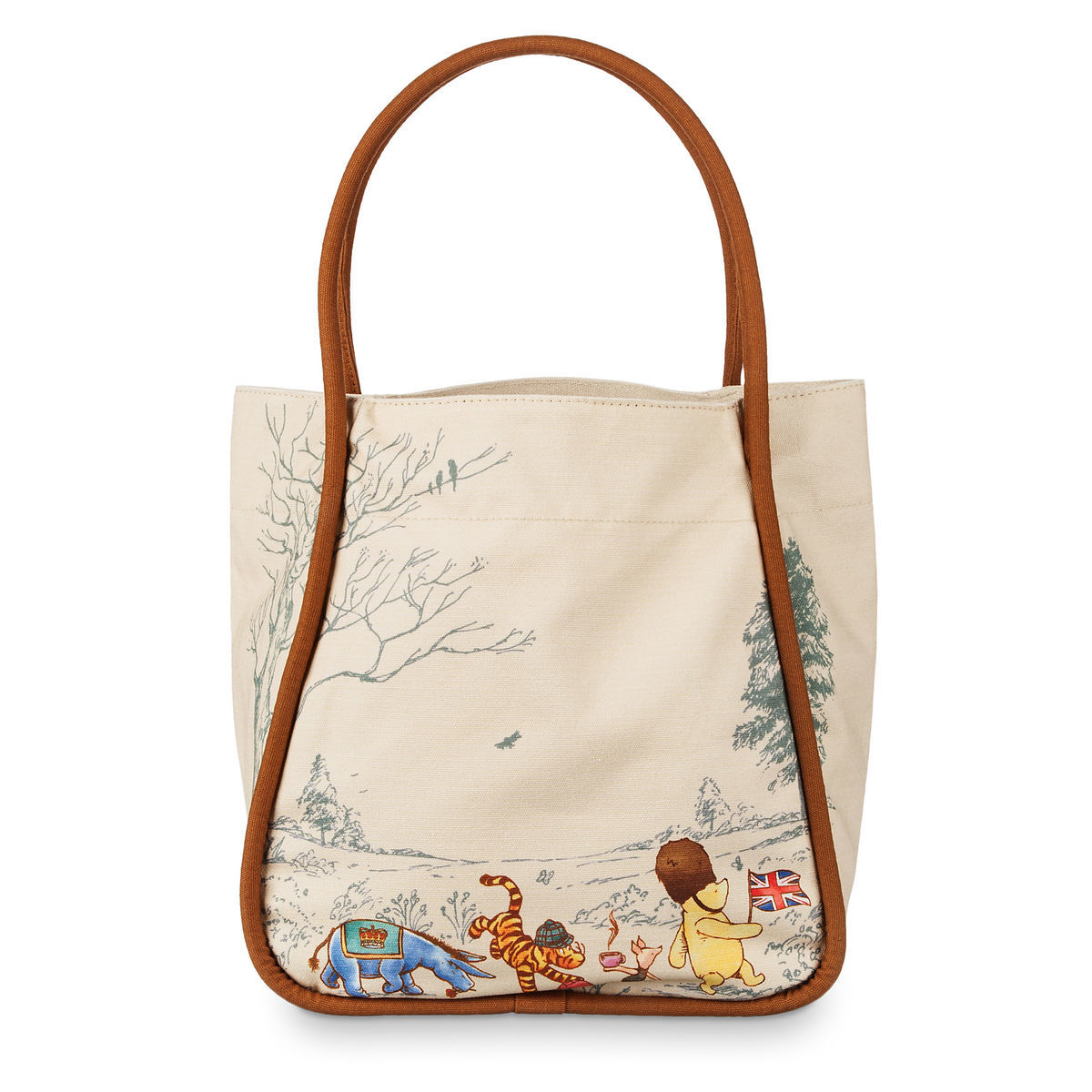Bolsa Winnie Pooh Amigos