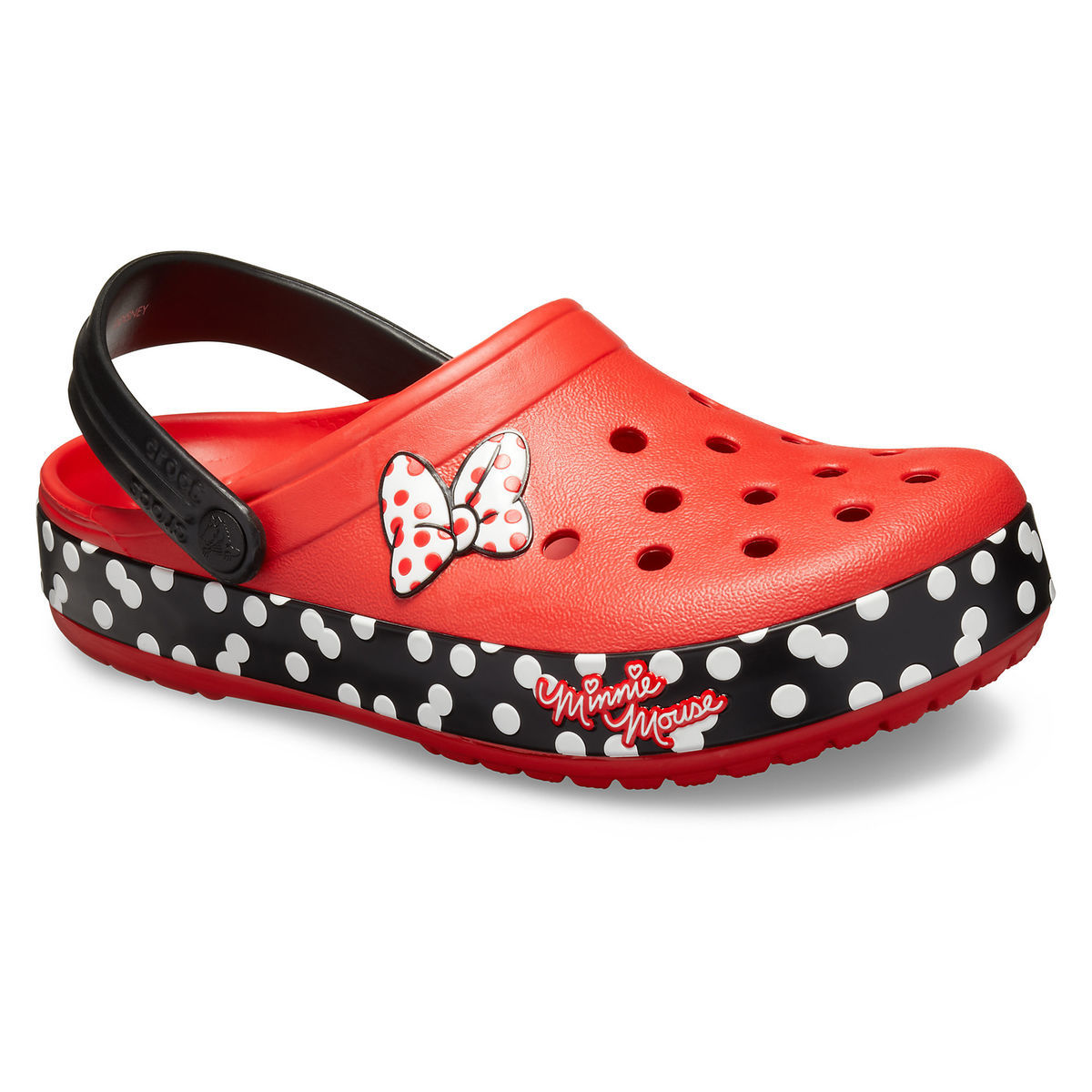 Zapatos Chanclas Minnie Mouse