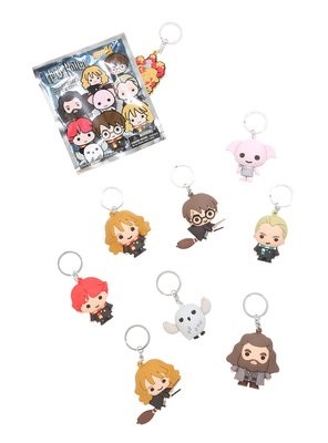 Figuritas Llaveros Harry Potter