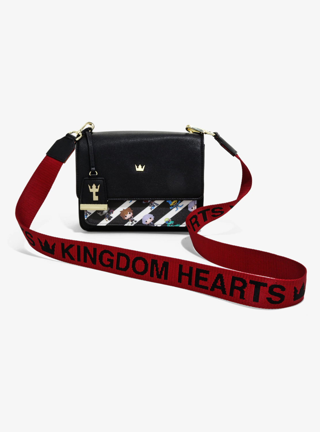 Bolsa Disney Kingdom Hearts