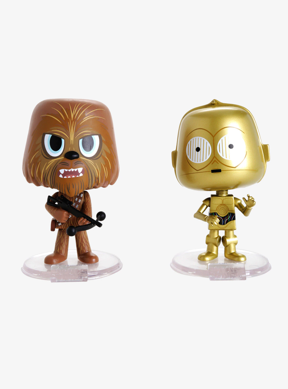 SET POP Chewbacca & C-3PO