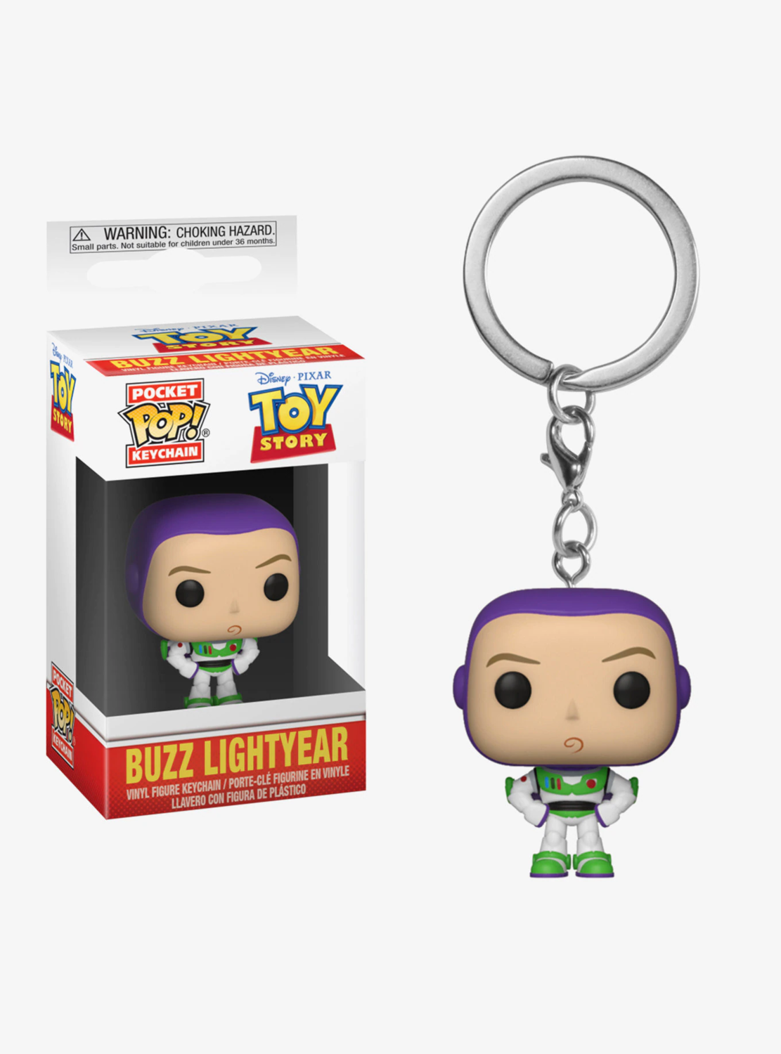 Llavero POP Buzz Lightyear