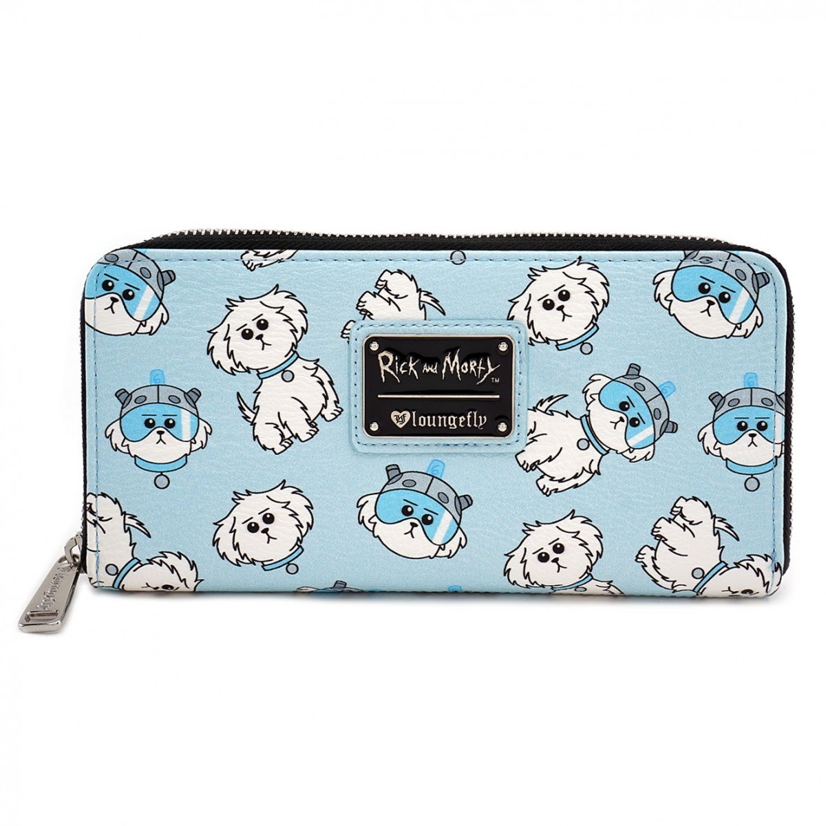 Cartera Rick y Morty