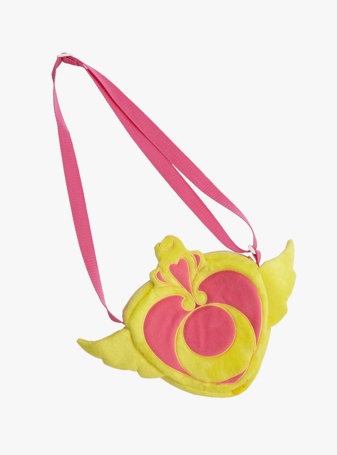 Bolsa Sailor Moon Corazon Rosa